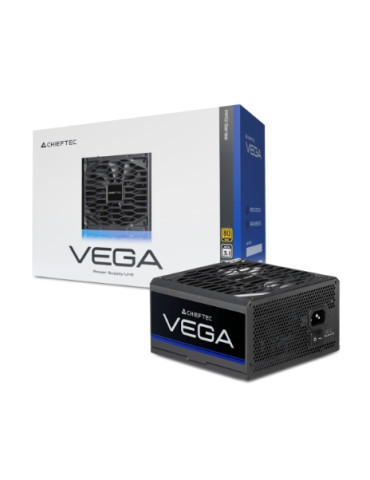 Захранване Chieftec Vega, 850W ATX 3.1 80 PLUS Gold - PPG-850-S - 1