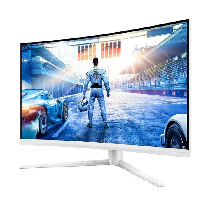 Монитор Philips 32M2C5501, 31.5" Curved VA 2560x1440@180Hz - 32M2C5501/00 - 6