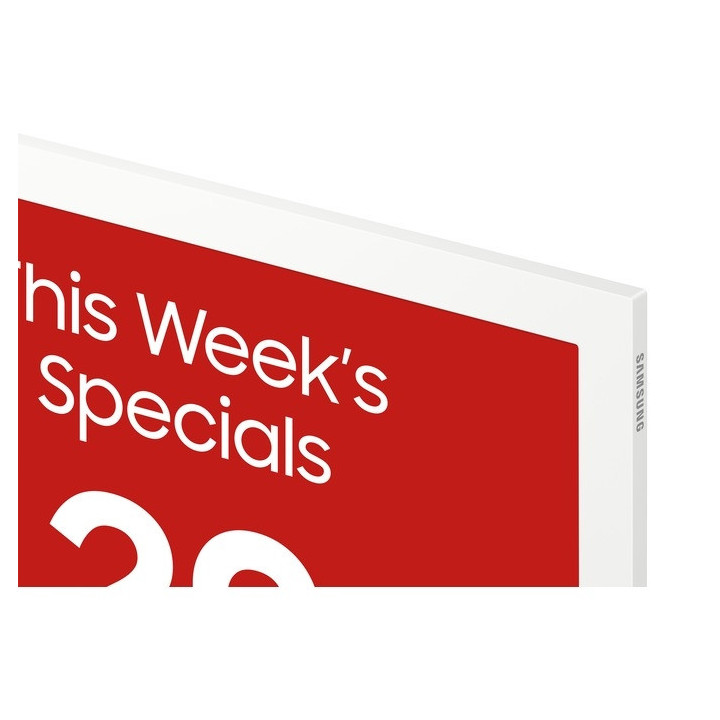 Монитор Samsung, 13.3" Color E-Paper 1200x1600 WiFi Bluetooth - LH13EMDIBGBXEN - 9