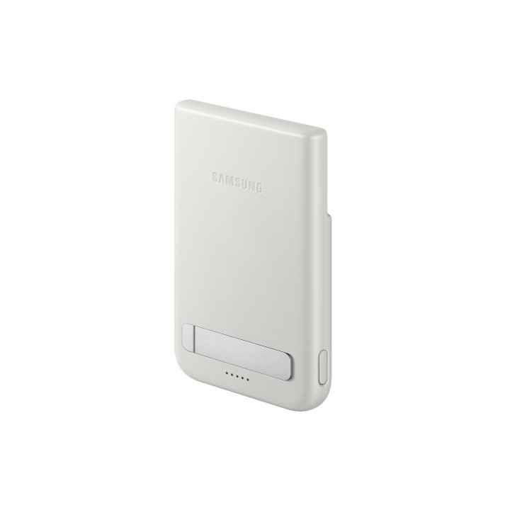 Външна батерия Samsung Magnetic Wireless Battery Pack, 5000mAh USB-C - EB-U2500XJEGWW - 5