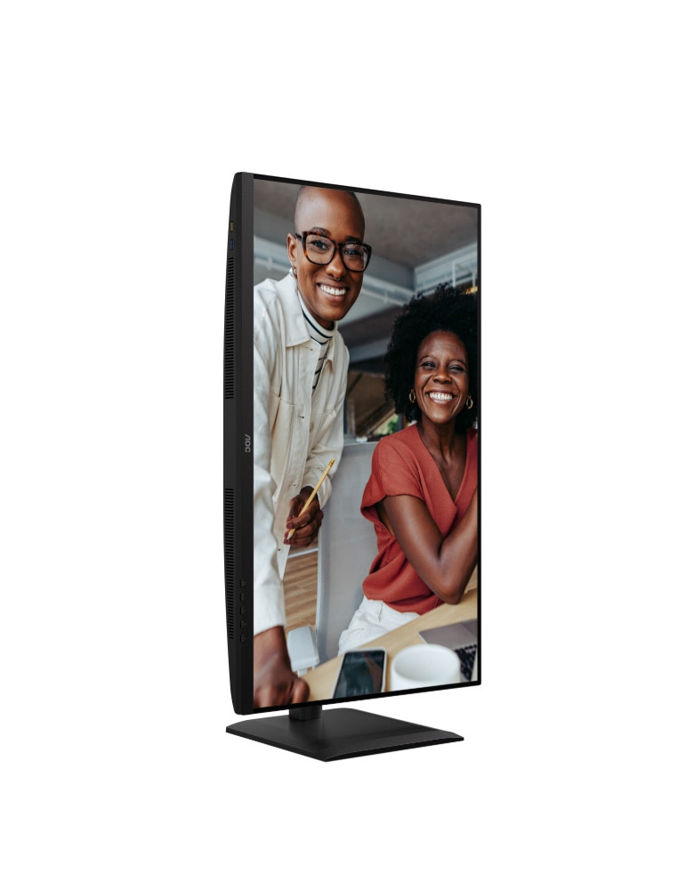 Монитор AOC Q32E4U, 31.5" 2K IPS 100Hz - 8