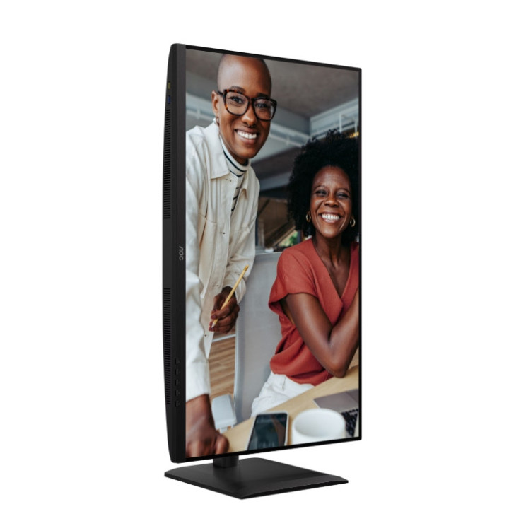 Монитор AOC Q32E4U, 31.5" 2K IPS 100Hz - 8
