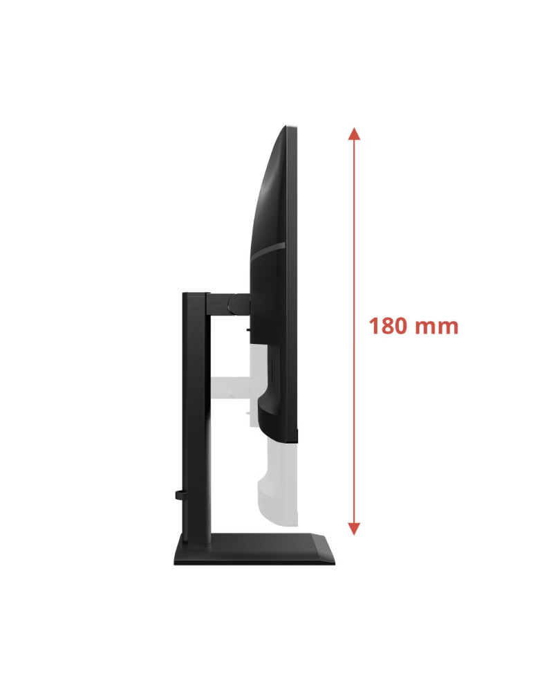 Монитор AOC Q32E4U, 31.5" 2K IPS 100Hz - 11