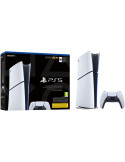Конзола SONY PlayStation 5 Slim Digital Edition, 16GB GDDR6, 825GB SSD, Ryzen Z1 Extreme - SONY-PS5-SLIM-DIGIT - 1