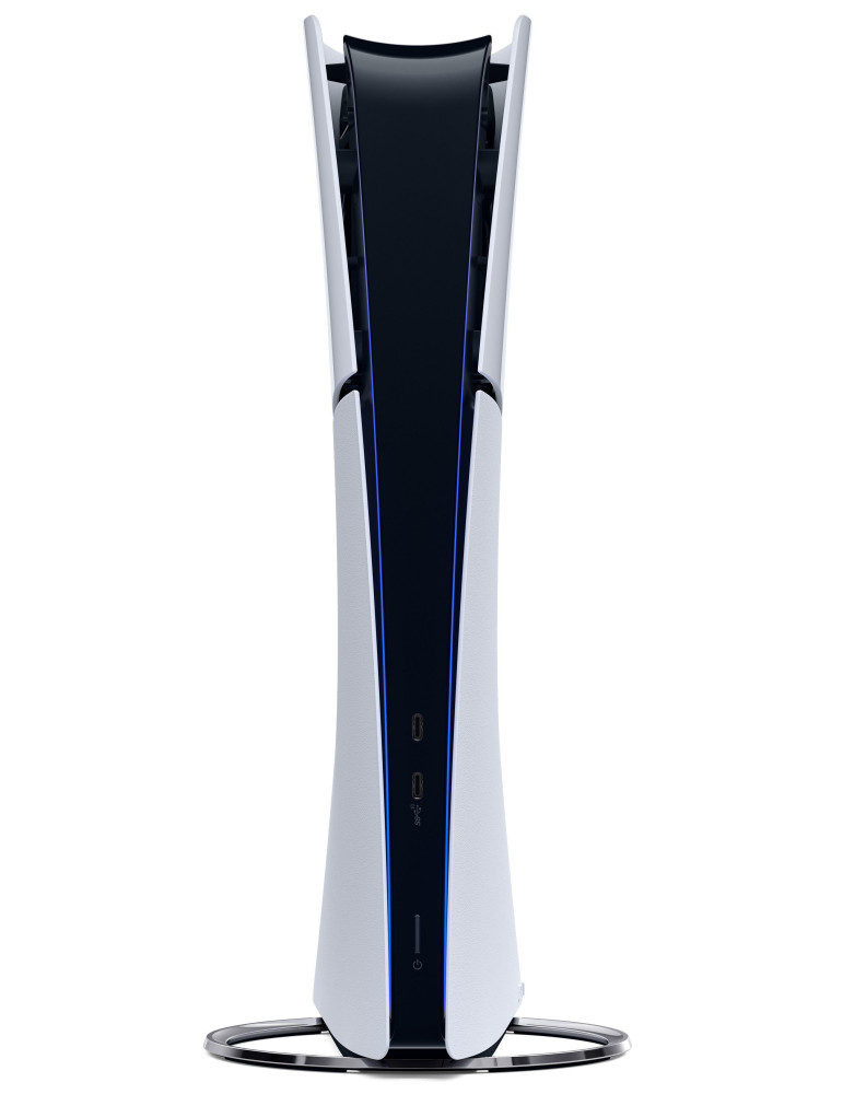 Конзола SONY PlayStation 5 Slim Digital Edition, 16GB GDDR6, 825GB SSD, Ryzen Z1 Extreme - SONY-PS5-SLIM-DIGIT - 6