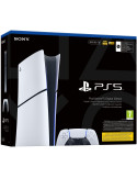 Конзола SONY PlayStation 5 Slim Digital Edition, 16GB GDDR6, 825GB SSD, Ryzen Z1 Extreme - SONY-PS5-SLIM-DIGIT - 7