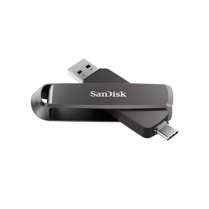 USB флаш памет SanDisk Extreme PRO Dual Drive, 2TB USB 3.2 Gen 2 - SDDDE1-2T00-G46 - 2