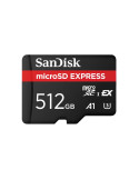 SD карта SanDisk, 512GB microSDXC UHS-II U3 A1 - SDSQXFN-512G-GN4NN - 1