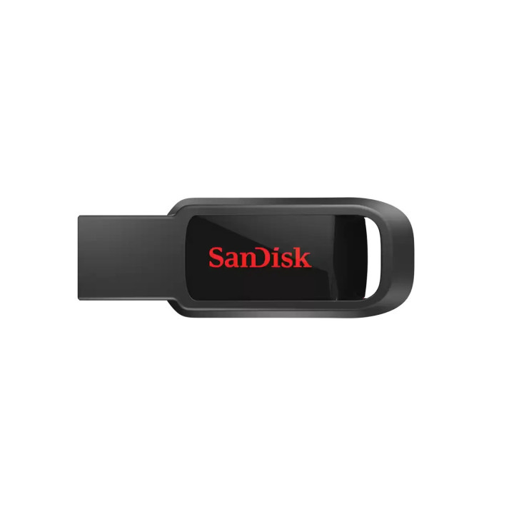 USB флаш памет SanDisk Cruzer Spark, 128GB USB 2.0 - SDCZ61-128G-G35 - 3