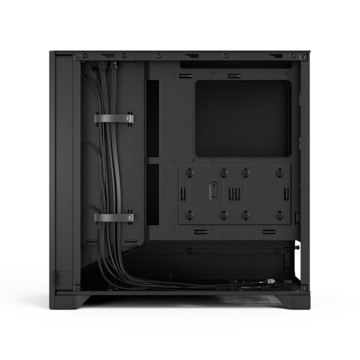 Кутия за компютър Fractal Design Pop 2 Air Black Solid - FD-C-POA2A-01 - 8