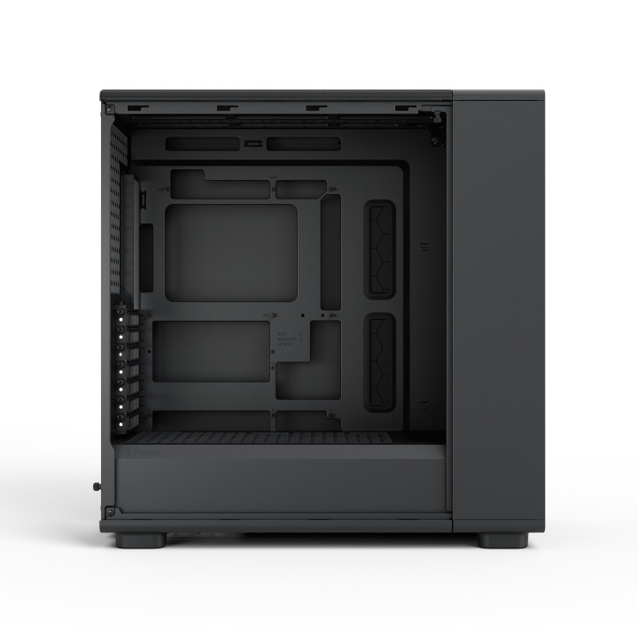 Кутия за компютър FRACTAL DESIGN Epoch XL Black TG RGB Light - FD-C-EPO1X-04 - 6
