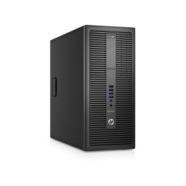 Компютър HP ProDesk 600 G2 MT, Intel Core i7-6700 (3.40/4.00GHz, 8M), Intel HD Graphics 530, 8 GB DDR4 2133 MHz, 256 GB SSD, Win