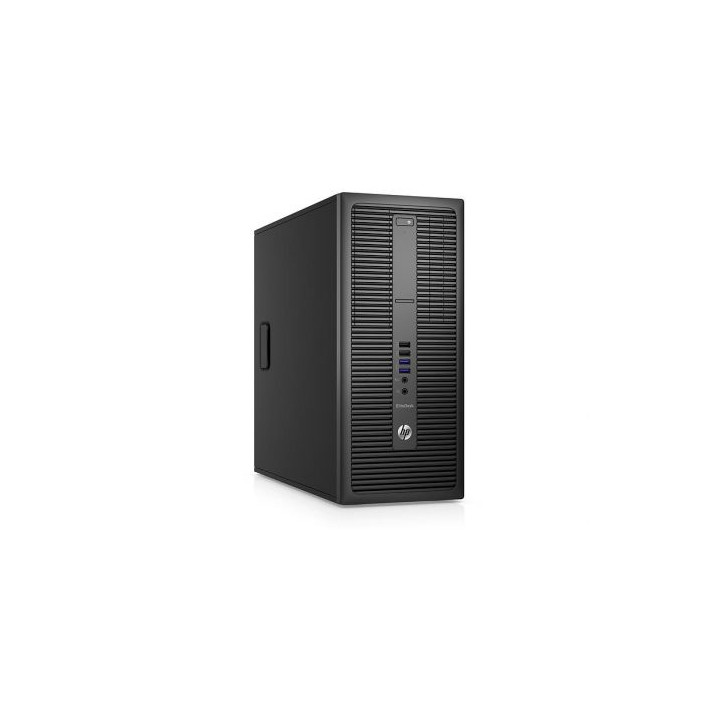 Компютър HP ProDesk 600 G2 MT, Intel Core i7-6700 (3.40/4.00GHz, 8M), Intel HD Graphics 530, 8 GB DDR4 2133 MHz, 256 GB SSD, Win
