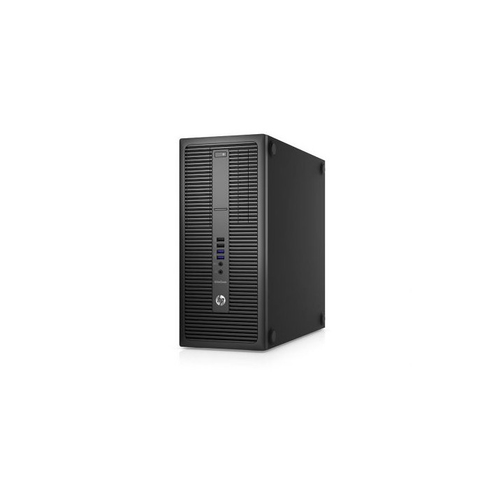 Компютър HP ProDesk 600 G2 MT, Intel Core i7-6700 (3.40/4.00GHz, 8M), Intel HD Graphics 530, 8 GB DDR4 2133 MHz, 256 GB SSD, Win