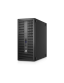 Компютър HP ProDesk 600 G2 MT, Intel Core i7-6700 (3.40/4.00GHz, 8M), Intel HD Graphics 530, 8 GB DDR4 2133 MHz, 256 GB SSD, Win