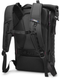 Раница за лаптоп ASUS ROG Slash Backpack 4.0 18'', черен - 90XB09X0-BBP000 - 4