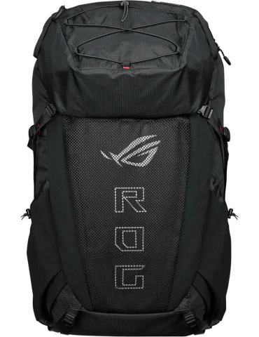Раница за лаптоп ASUS ROG Archer ErgoAir 18'', черен - 90XB09H0-BBP000