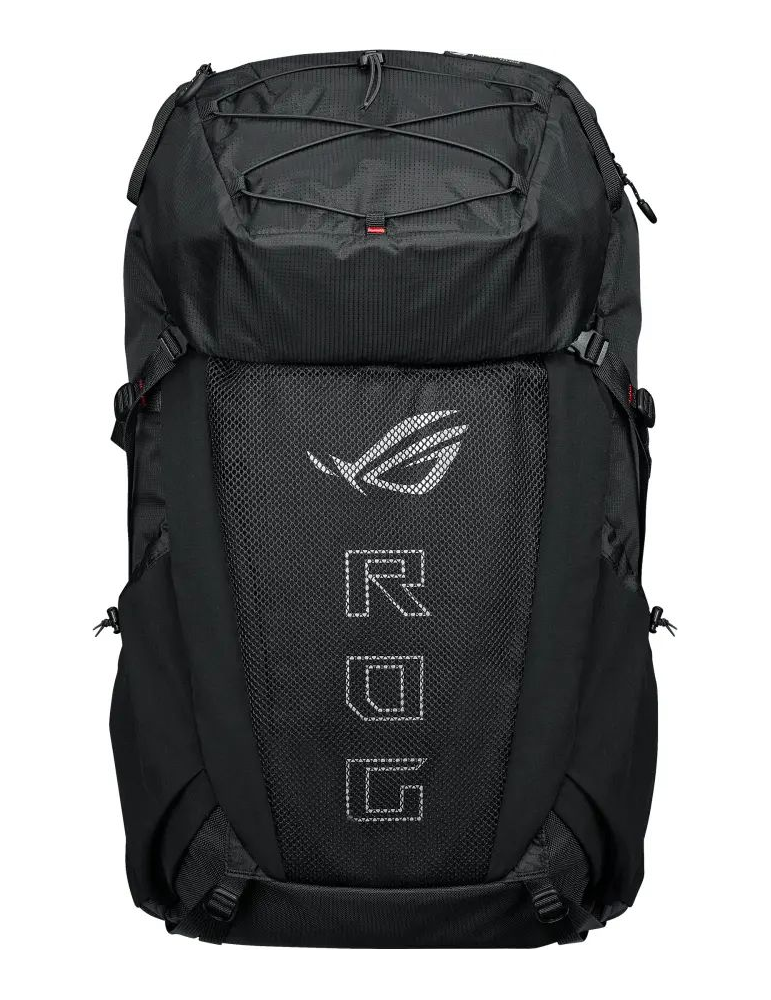 Раница за лаптоп ASUS ROG Archer ErgoAir 18'', черен - 90XB09H0-BBP000 - 1