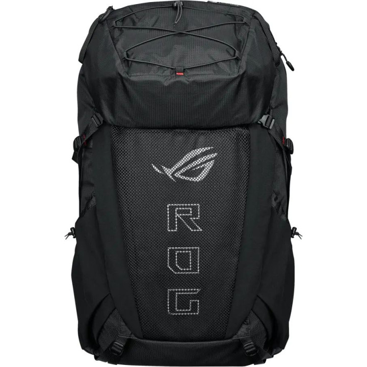 Раница за лаптоп ASUS ROG Archer ErgoAir 18'', черен - 90XB09H0-BBP000 - 1