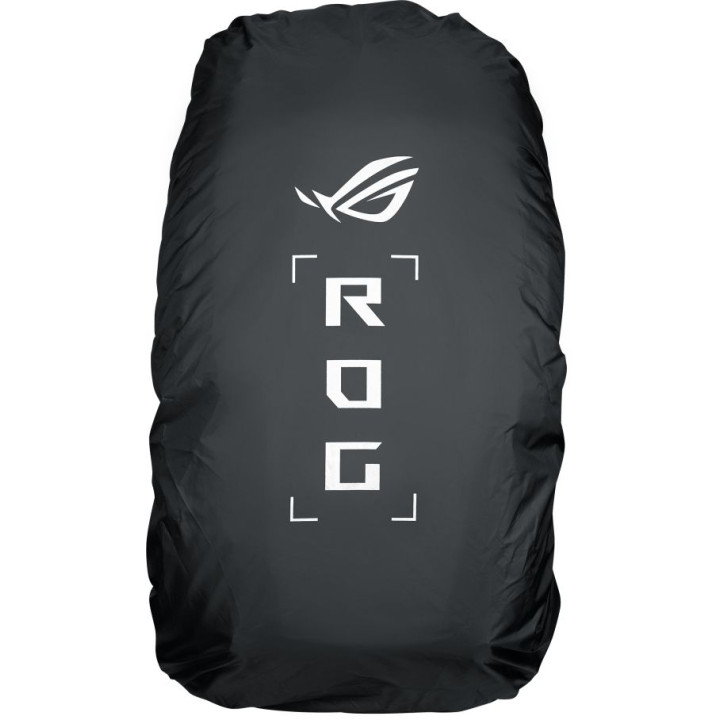 Раница за лаптоп ASUS ROG Archer ErgoAir 18'', черен - 90XB09H0-BBP000 - 5