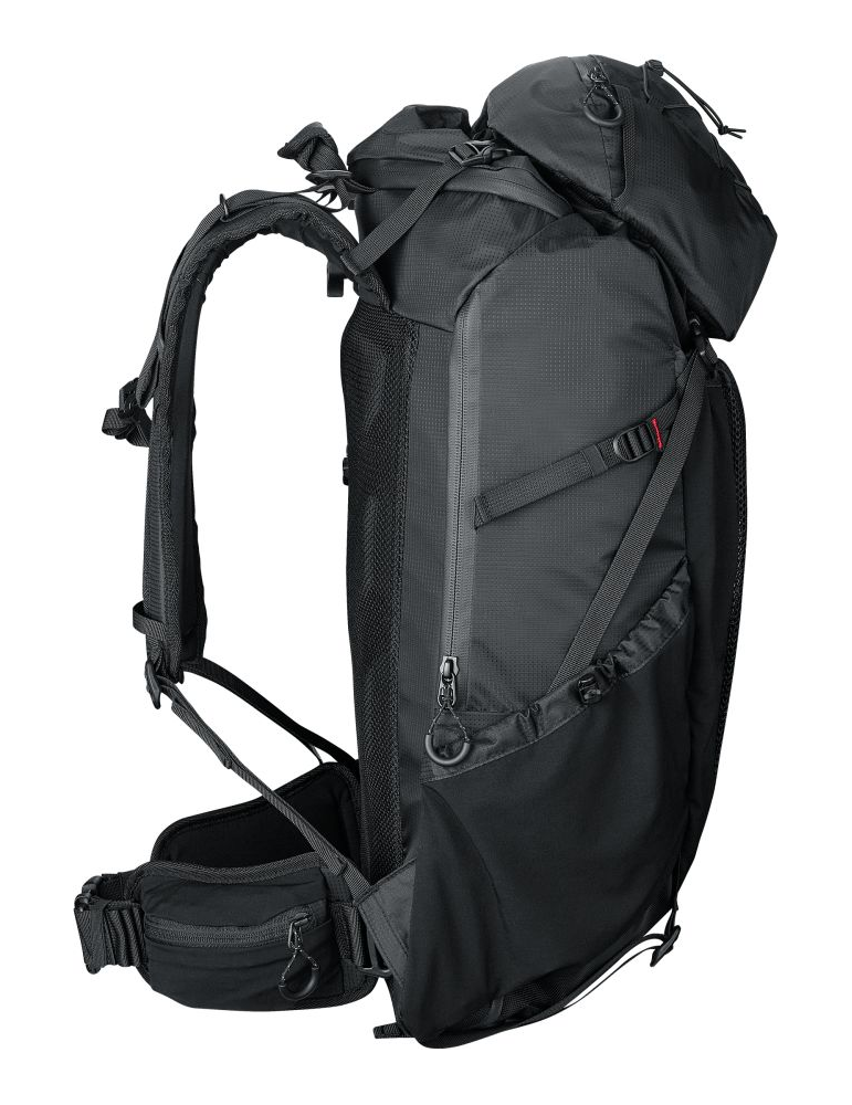 Раница за лаптоп ASUS ROG Archer ErgoAir 18'', черен - 90XB09H0-BBP000 - 7