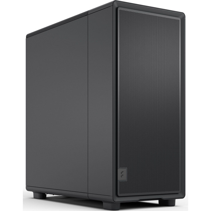 Кутия за компютър Fractal Design Epoch XL Black Solid - FD-C-EPO1X-01 - 1