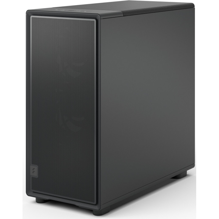 Кутия за компютър Fractal Design Epoch XL Black Solid - FD-C-EPO1X-01 - 5