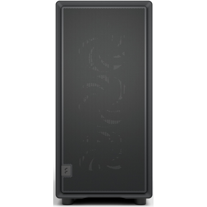 Кутия за компютър FRACTAL DESIGN EPOCH XL, Черна, Закалено стъкло - FD-C-EPO1X-02 - 4