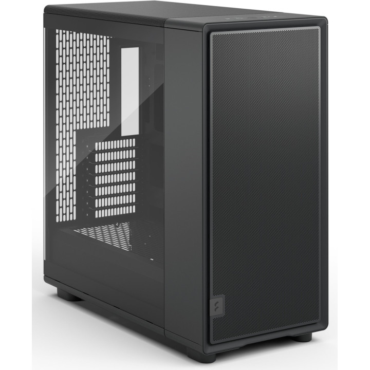 Кутия за компютър FRACTAL DESIGN EPOCH XL, Черна, Закалено стъкло - FD-C-EPO1X-02 - 5
