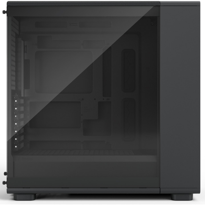 Кутия за компютър FRACTAL DESIGN EPOCH XL, Черна, Закалено стъкло - FD-C-EPO1X-02 - 7