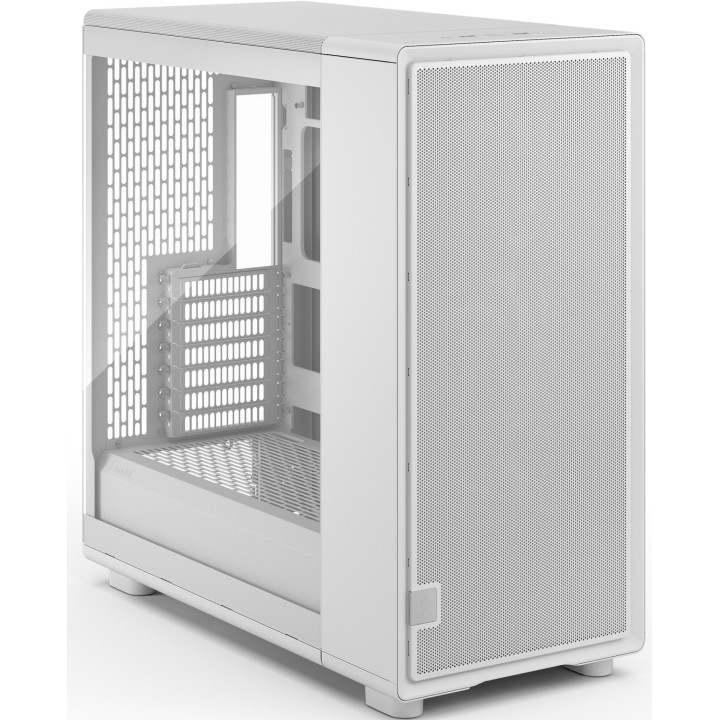 Кутия за компютър FRACTAL DESIGN Epoch XL White TG Clear - FD-C-EPO1X-03 - 4