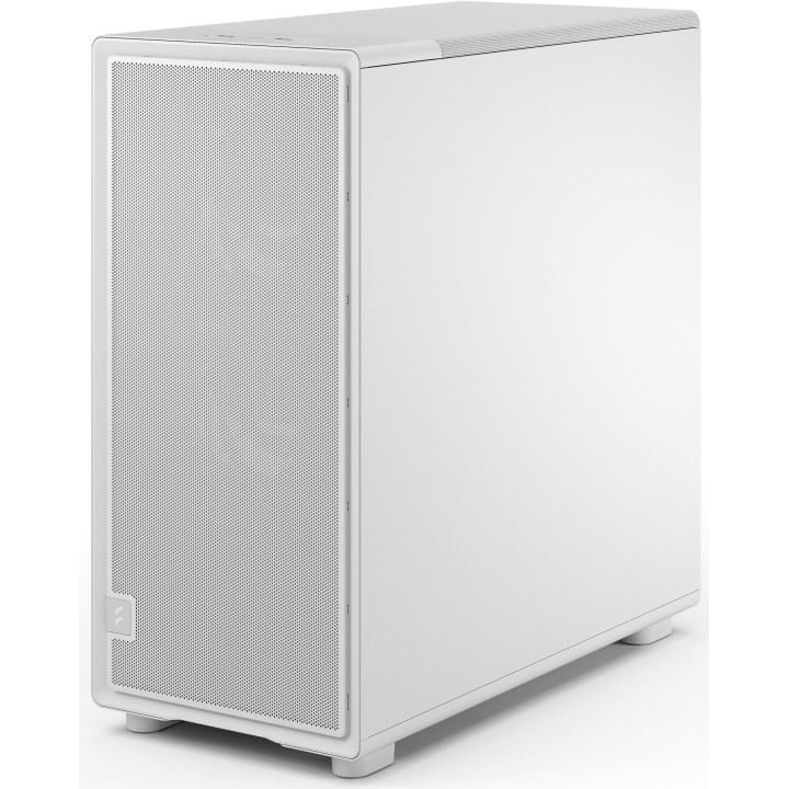 Кутия за компютър FRACTAL DESIGN Epoch XL White TG Clear - FD-C-EPO1X-03 - 5