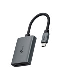 Четец на карти TP-Link UA430C, USB 3.0 Type-C, SD/microSD - UA430C - 1