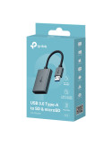 Четец на карти TP-LINK UA430, USB 3.0 Type-A, SD/microSD 3.0 - UA430 - 4