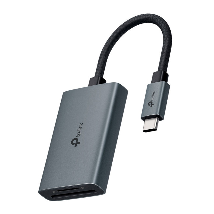 Четец на карти USB TP-Link UA440C, SD/microSD - UA440C - 1