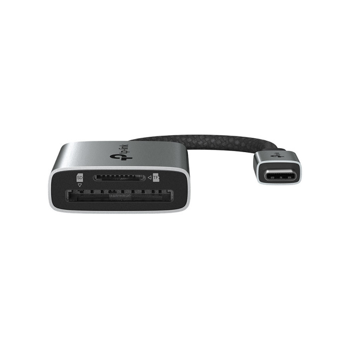 Четец на карти USB TP-Link UA440C, SD/microSD - UA440C - 2