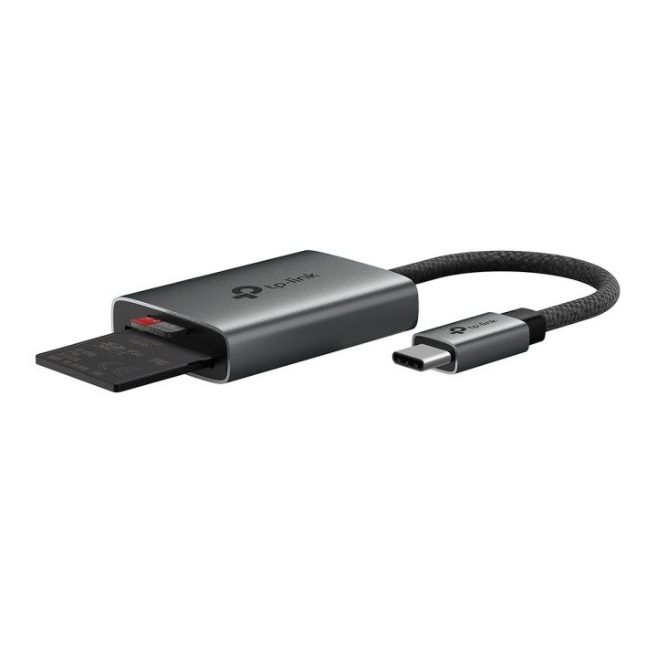 Четец на карти USB TP-Link UA440C, SD/microSD - UA440C - 3