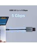 Четец на карти USB TP-Link UA440C, SD/microSD - UA440C - 7
