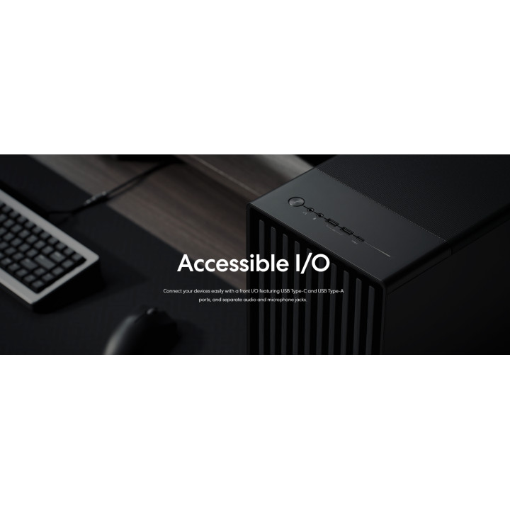 Кутия за компютър Fractal Design North Momentum Edition - FD-C-NOR1C-05 - 3