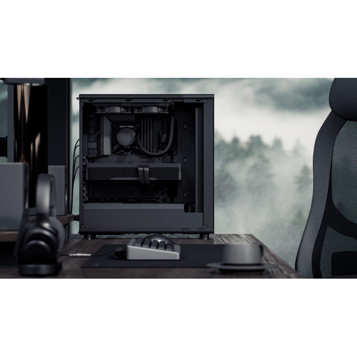 Кутия за компютър Fractal Design North Momentum Edition - FD-C-NOR1C-05 - 6