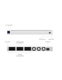 Захранване Ubiquiti USP-RPS 995 W 1U Сив - 4