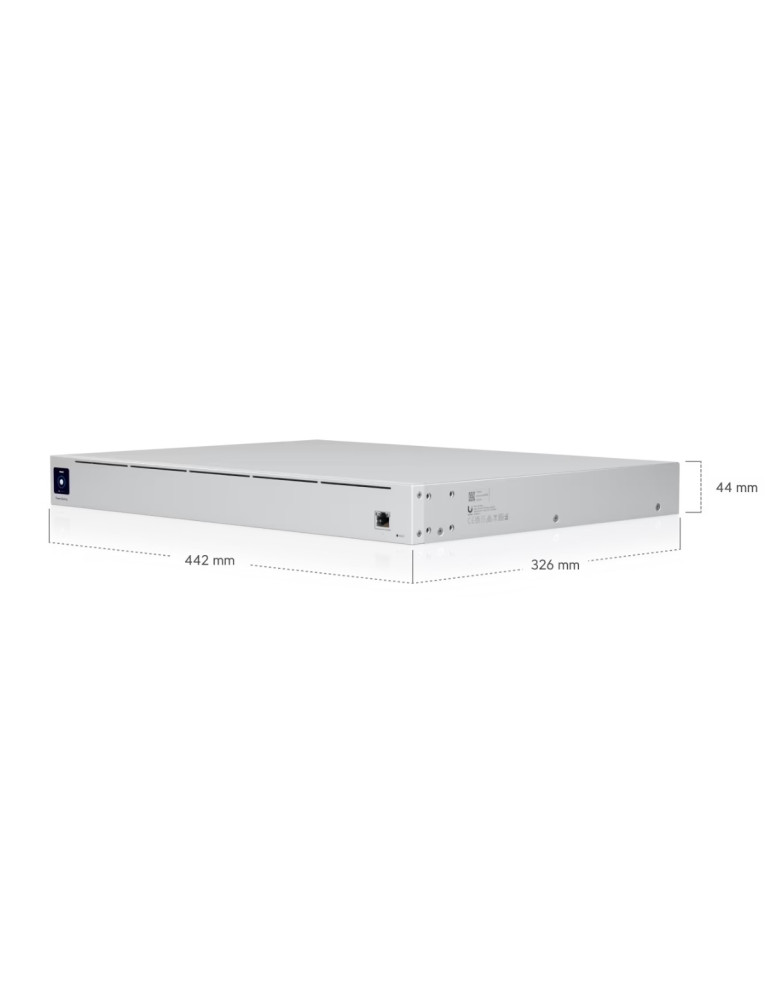 Захранване Ubiquiti USP-RPS 995 W 1U Сив - 5