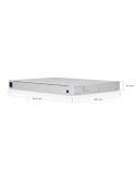 Захранване Ubiquiti USP-RPS 995 W 1U Сив - 5