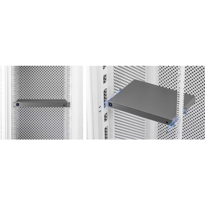 Захранване Ubiquiti USP-RPS 995 W 1U Сив - 6