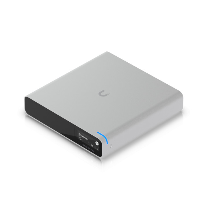 Контролер Ubiquiti UniFi CloudKey+ UCK-G2-SSD - 2