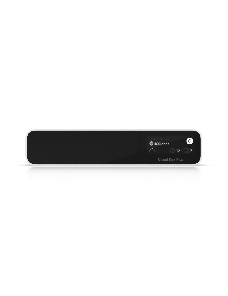 Контролер Ubiquiti UniFi CloudKey+ UCK-G2-SSD - 3