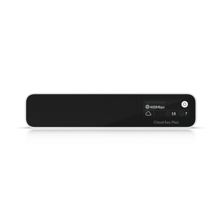 Контролер Ubiquiti UniFi CloudKey+ UCK-G2-SSD - 3