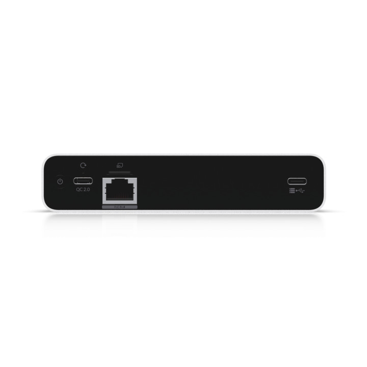 Контролер Ubiquiti UniFi CloudKey+ UCK-G2-SSD - 4