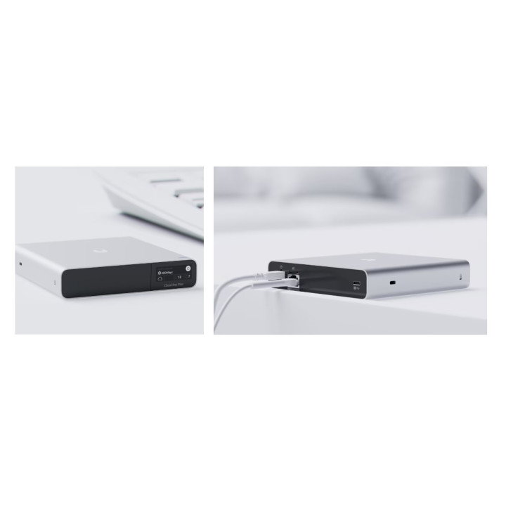 Контролер Ubiquiti UniFi CloudKey+ UCK-G2-SSD - 6