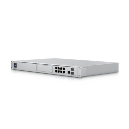 Управляем комутатор Ubiquiti UDM-SE, 8 порта 10/100/1000 Mbps, Quad ARM Cortex-A57 1.7 GHz, 4GB RAM, UniFi OS - 1